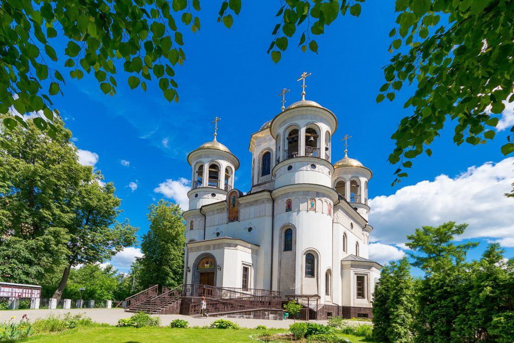 Вознесенский собор