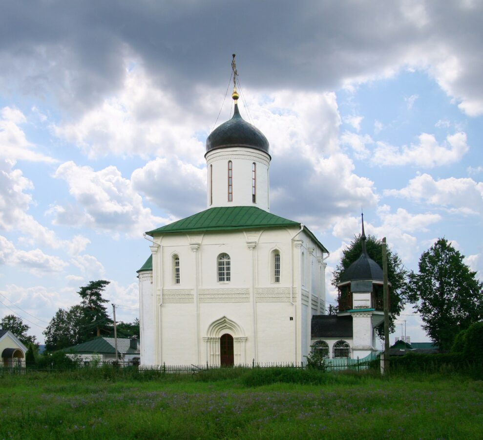 Успенский собор на Городке